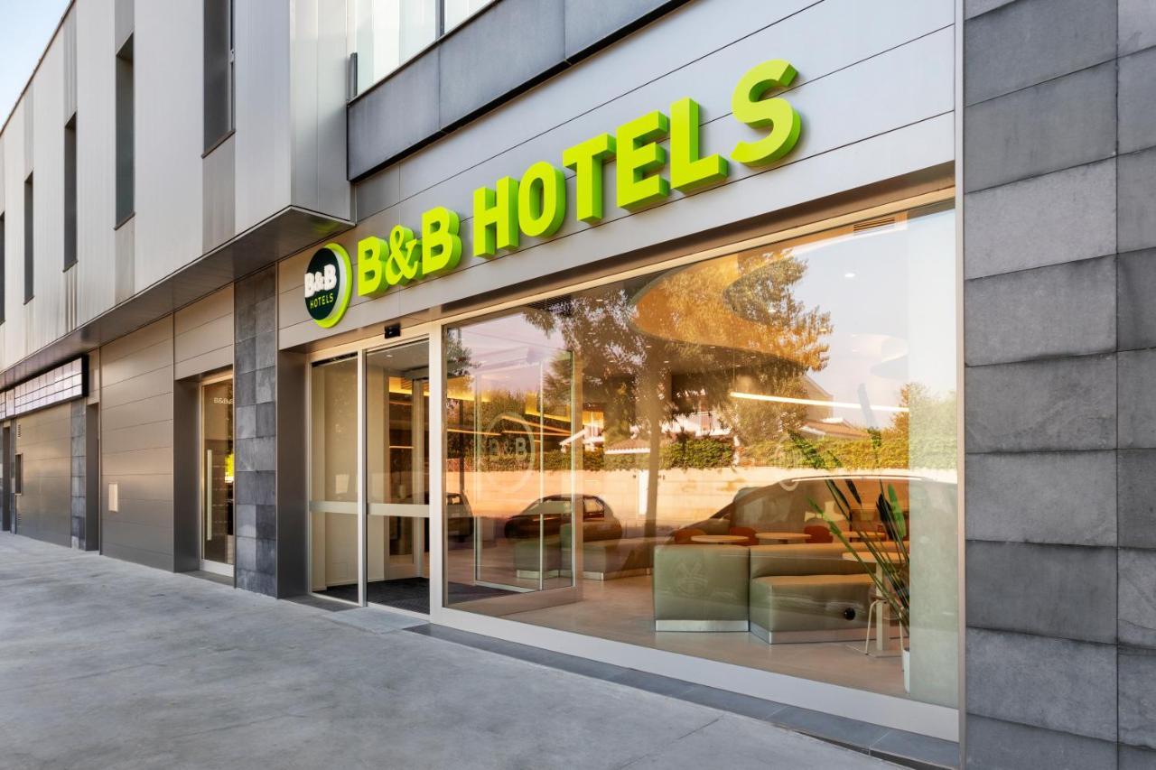 B&B Hotel Lleida Extérieur photo