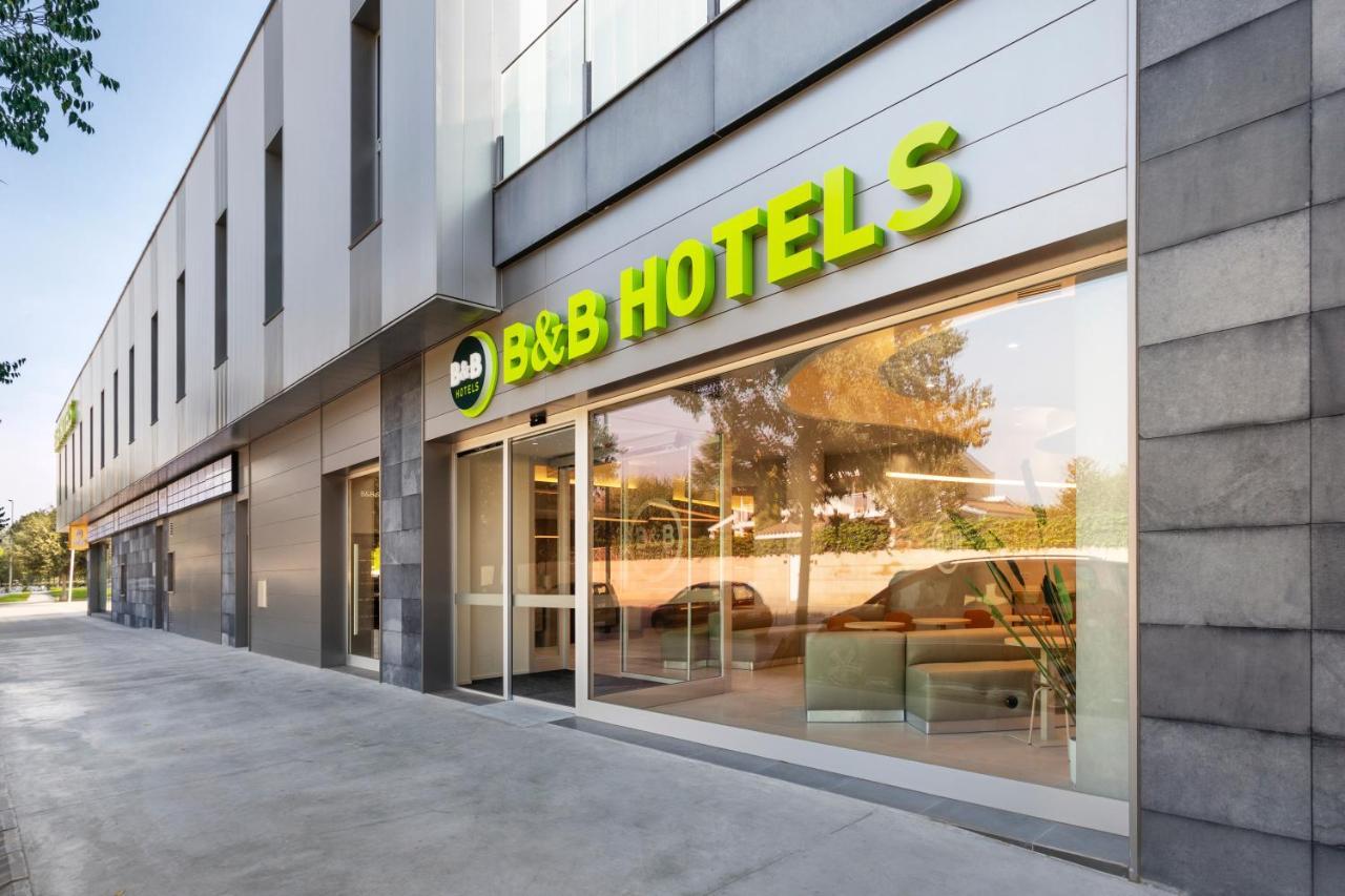 B&B Hotel Lleida Extérieur photo