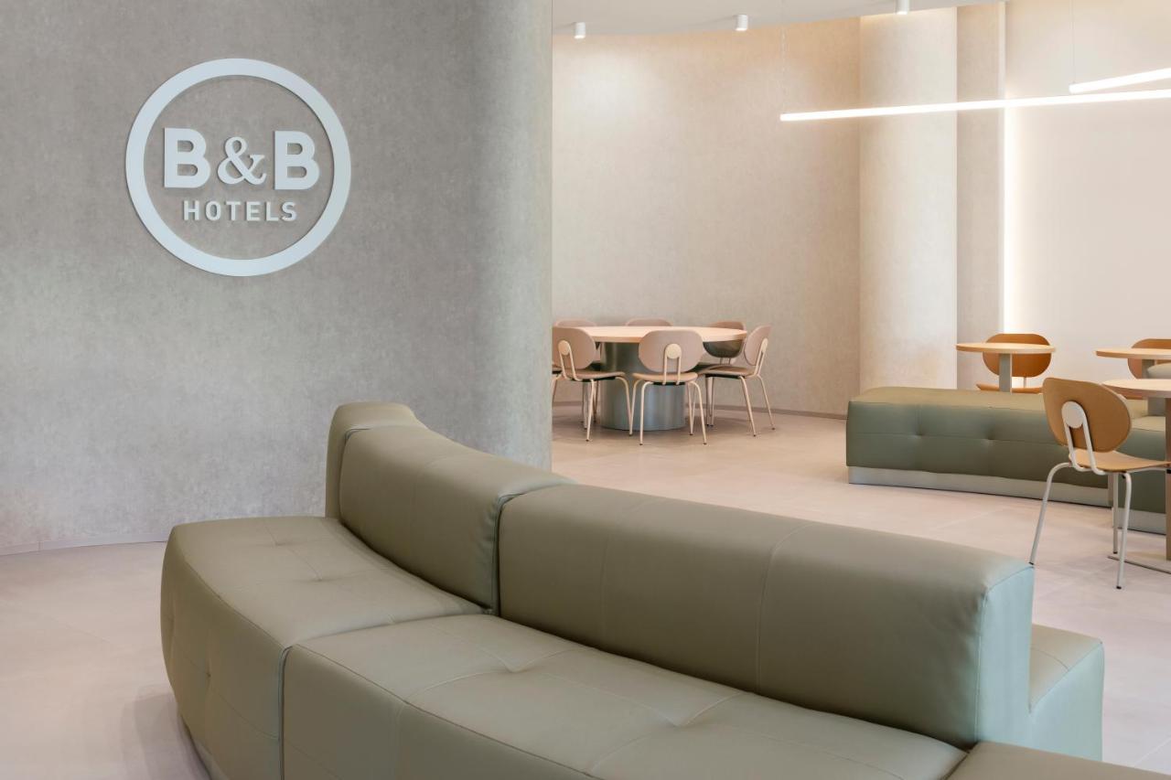 B&B Hotel Lleida Extérieur photo